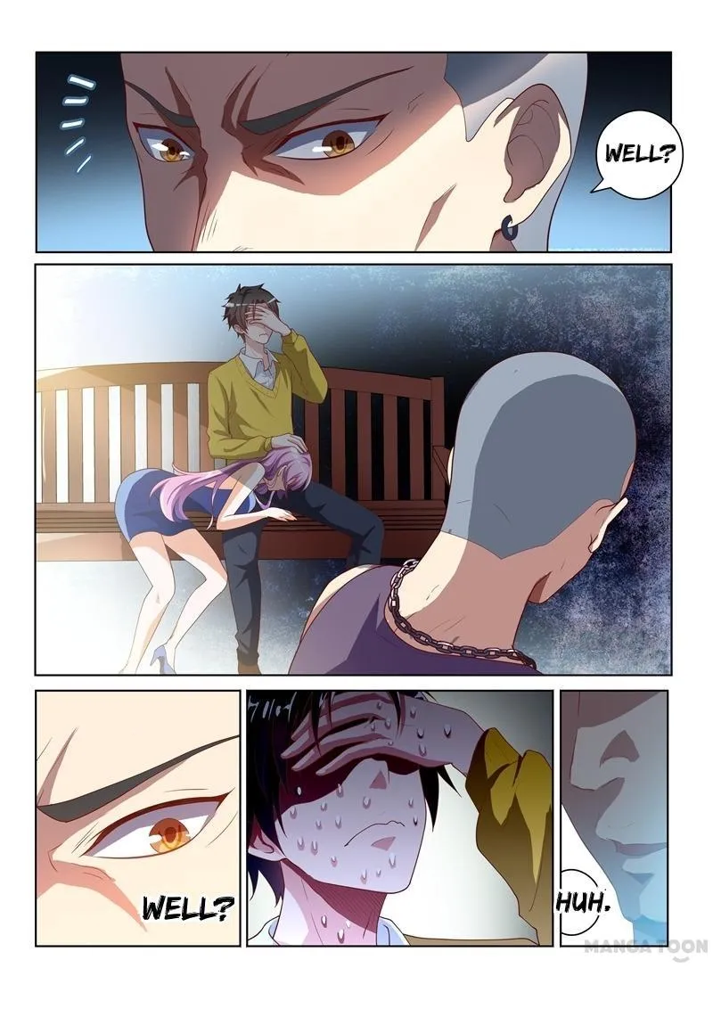 Read My Amazing Wechat Manga Online