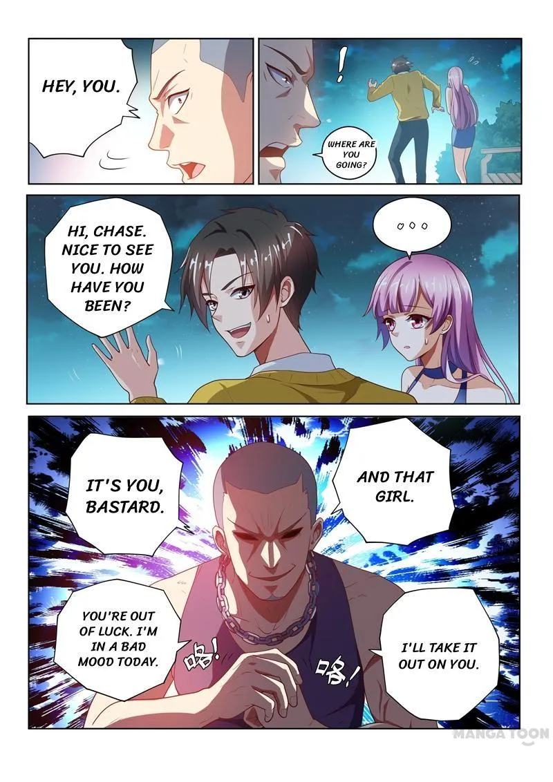 Read My Amazing Wechat Manga Online