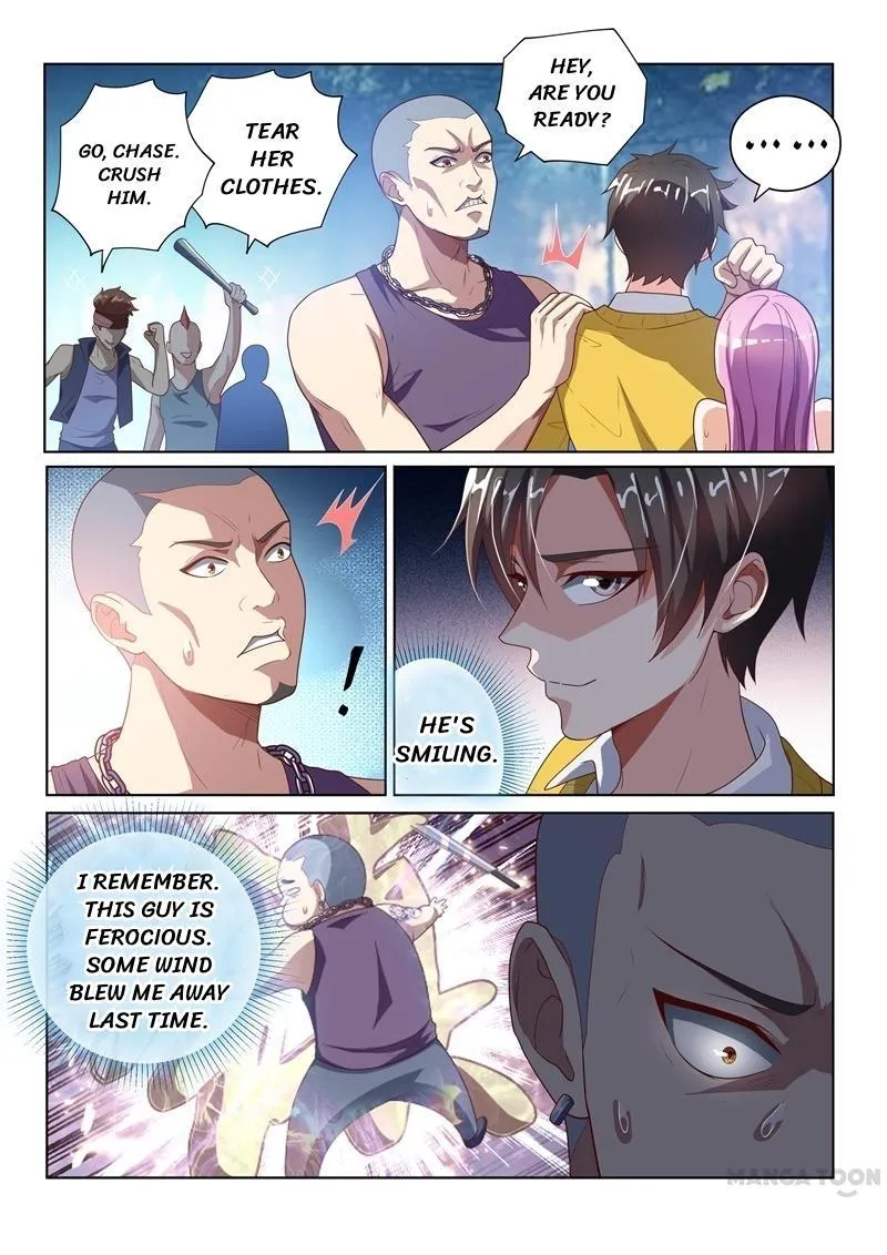 Read My Amazing Wechat Manga Online