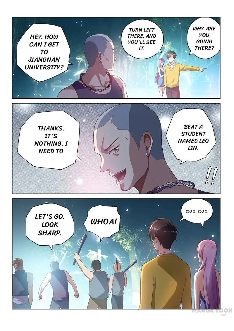 Read My Amazing Wechat Manga Online