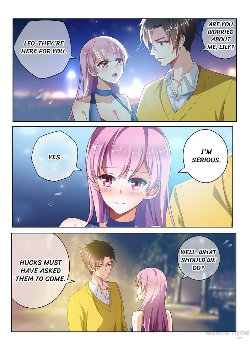 Read My Amazing Wechat Manga Online