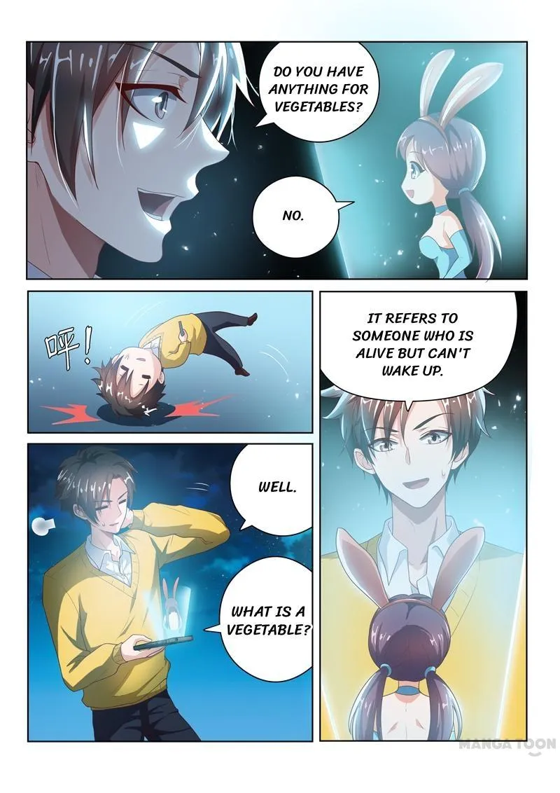 Read My Amazing Wechat Manga Online