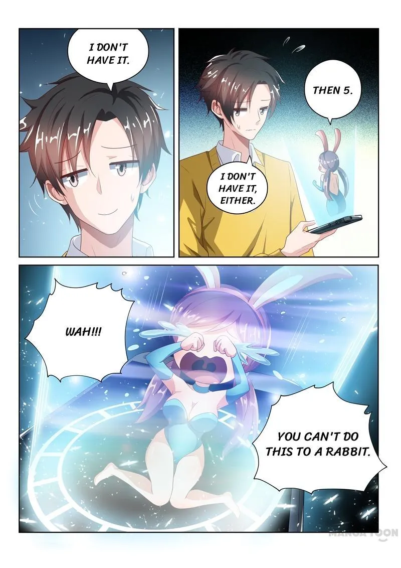 Read My Amazing Wechat Manga Online