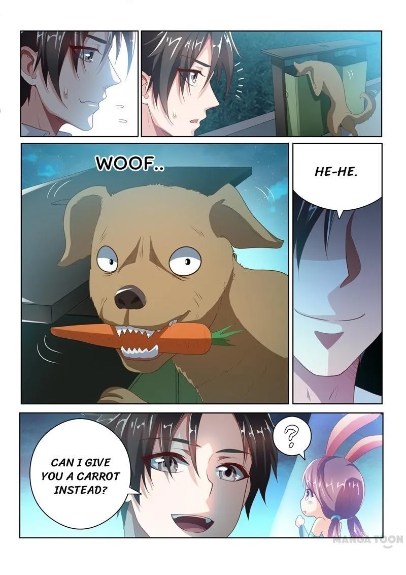 Read My Amazing Wechat Manga Online