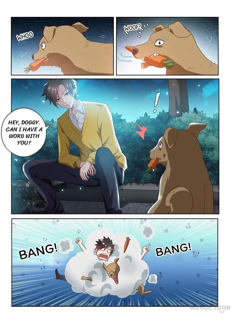 Read My Amazing Wechat Manga Online