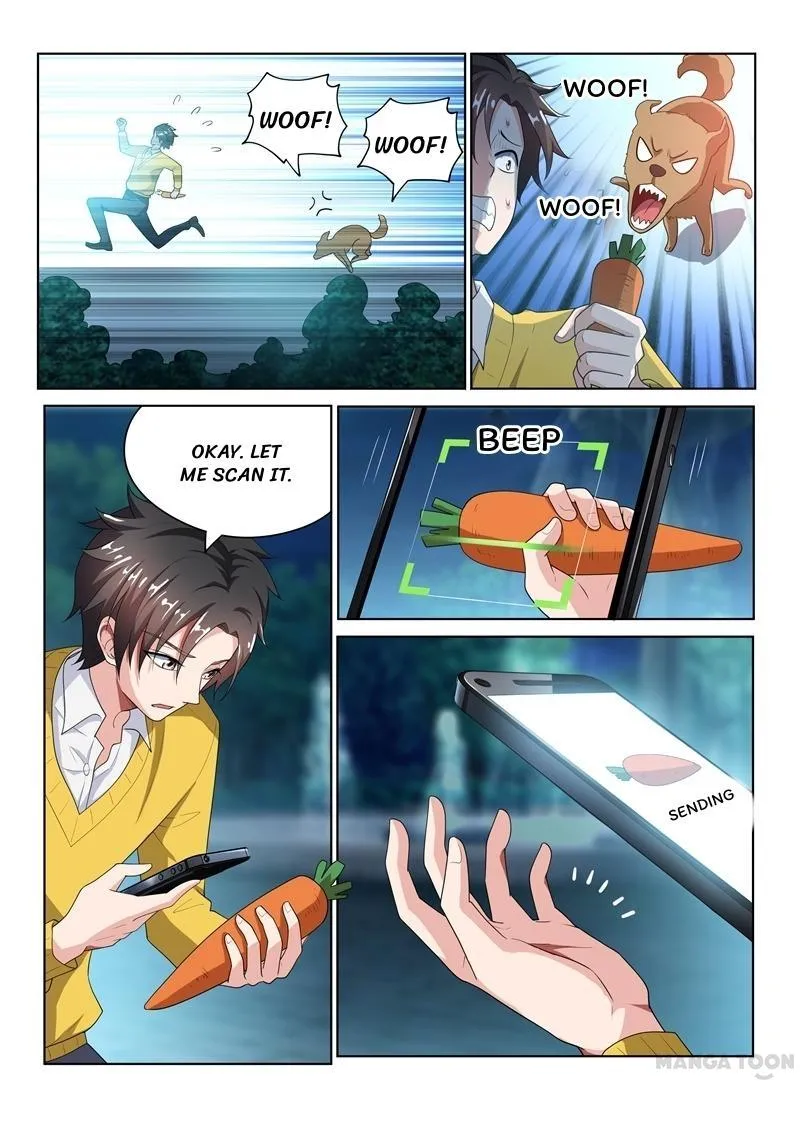 Read My Amazing Wechat Manga Online