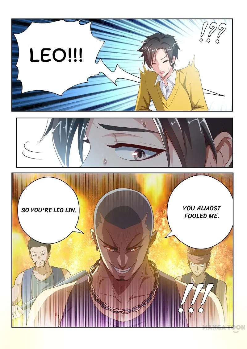 Read My Amazing Wechat Manga Online