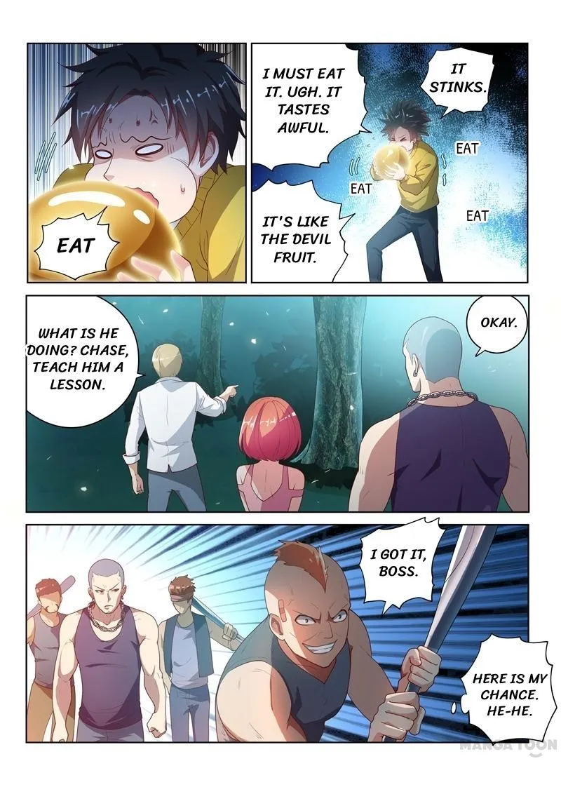 Read My Amazing Wechat Manga Online