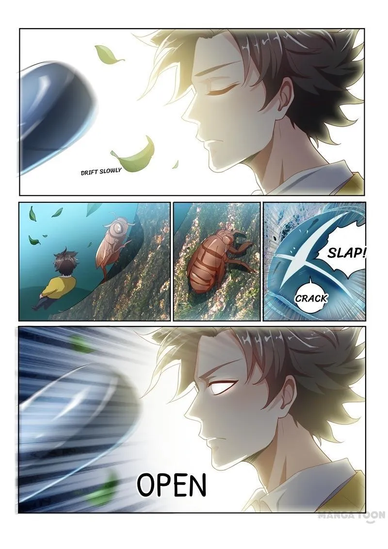 Read My Amazing Wechat Manga Online