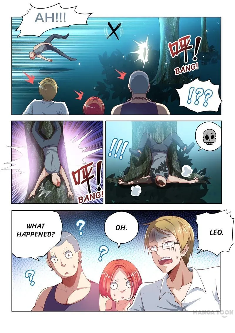 Read My Amazing Wechat Manga Online