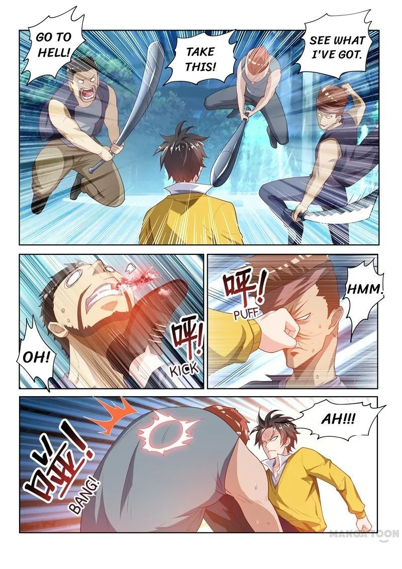 Read My Amazing Wechat Manga Online