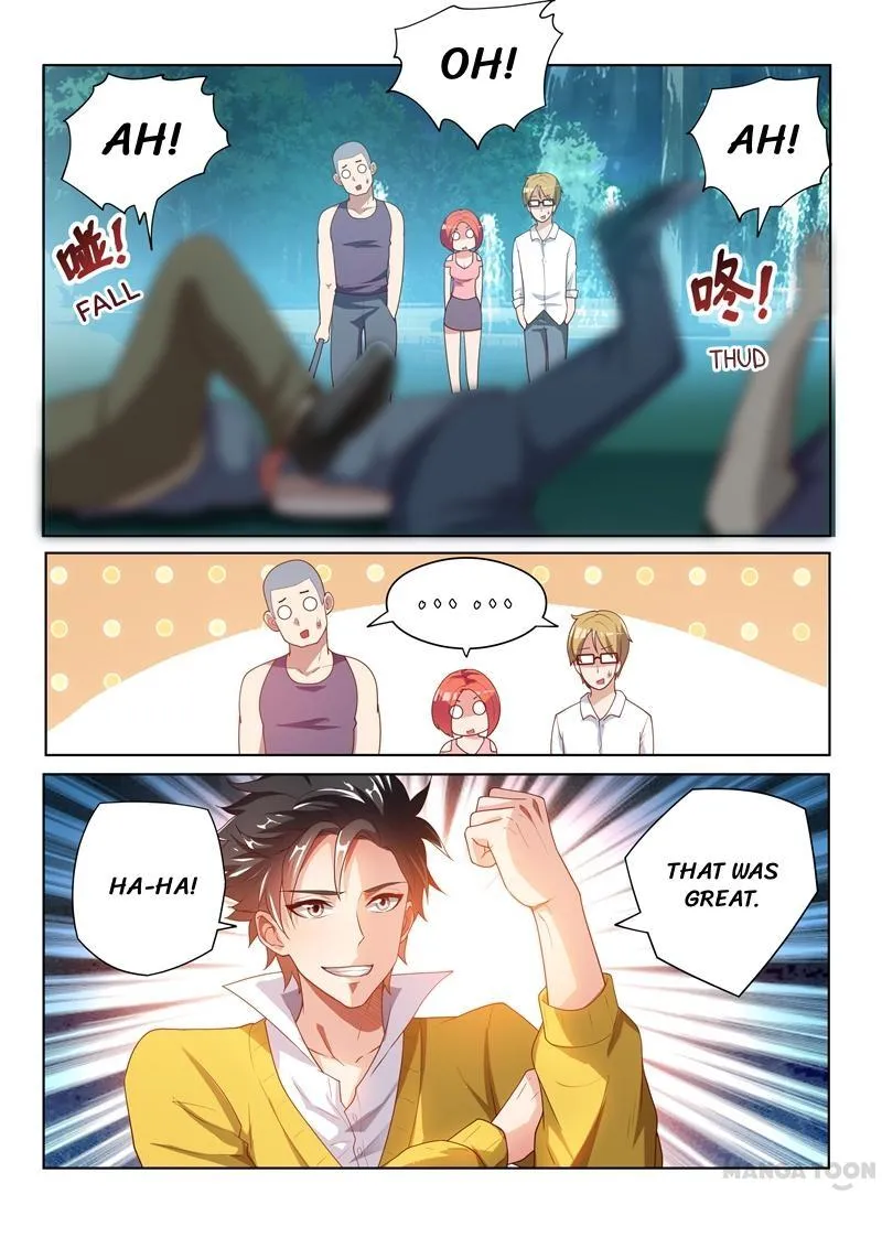 Read My Amazing Wechat Manga Online