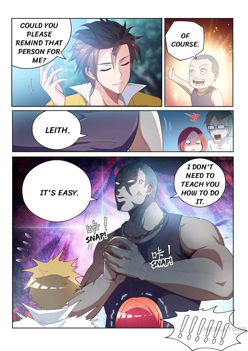 Read My Amazing Wechat Manga Online