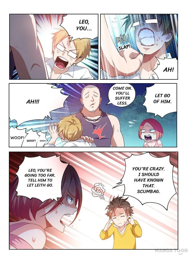 Read My Amazing Wechat Manga Online