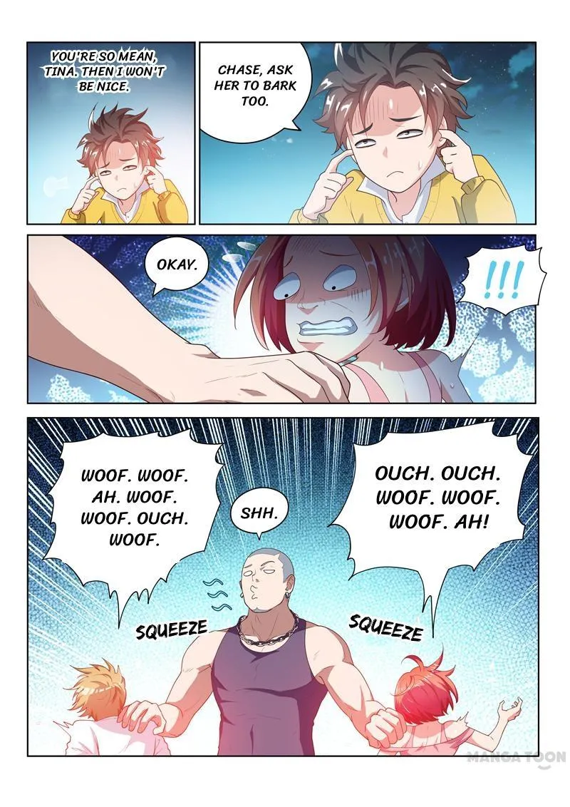 Read My Amazing Wechat Manga Online