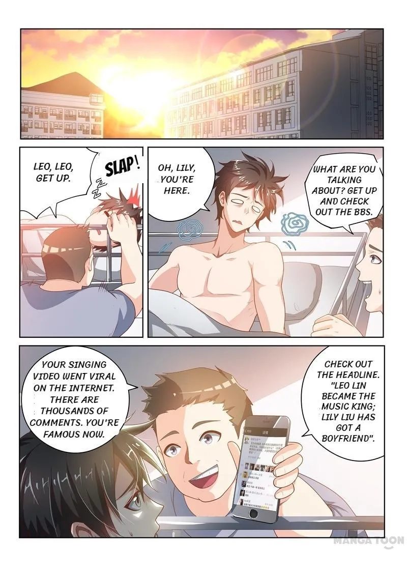 Read My Amazing Wechat Manga Online