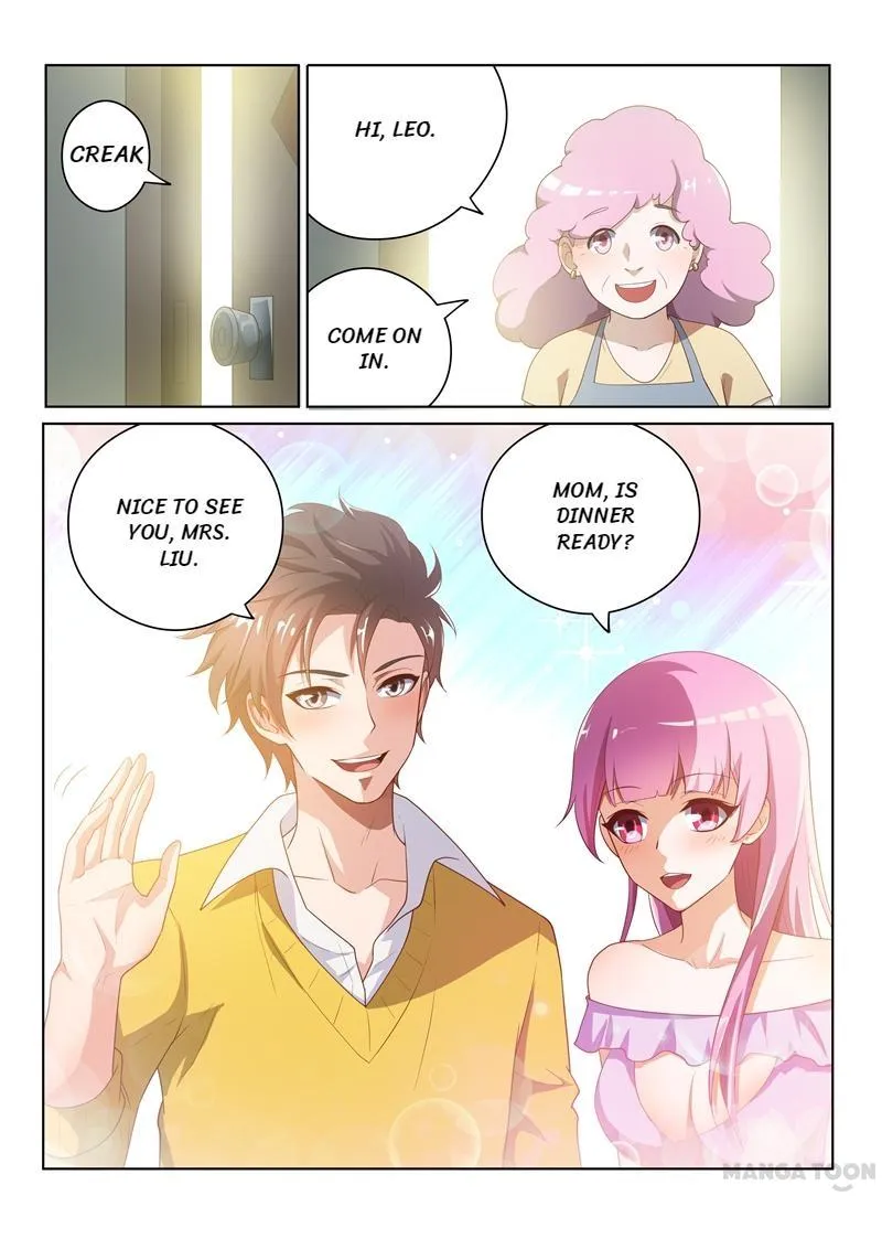 Read My Amazing Wechat Manga Online