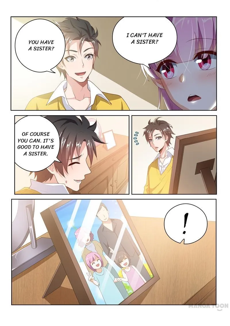 Read My Amazing Wechat Manga Online