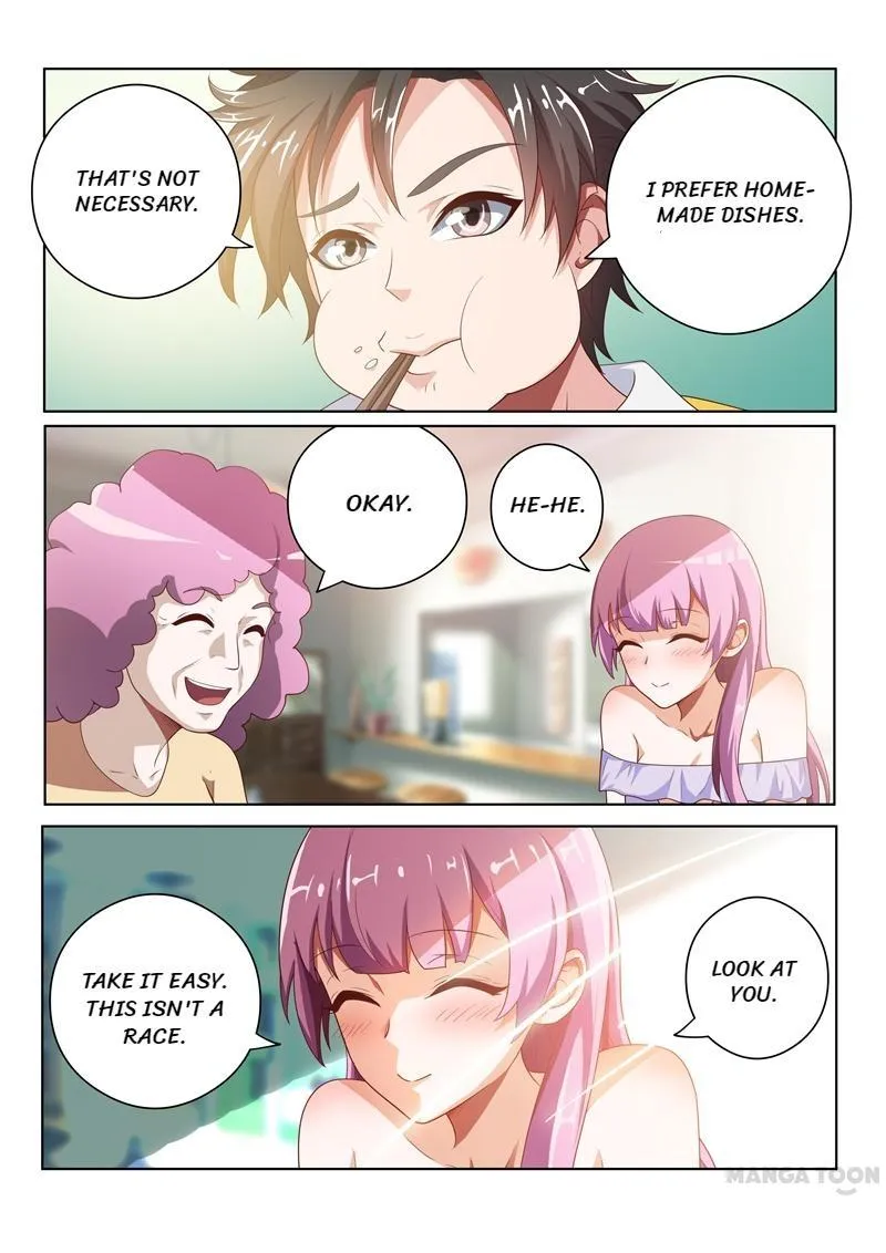 Read My Amazing Wechat Manga Online