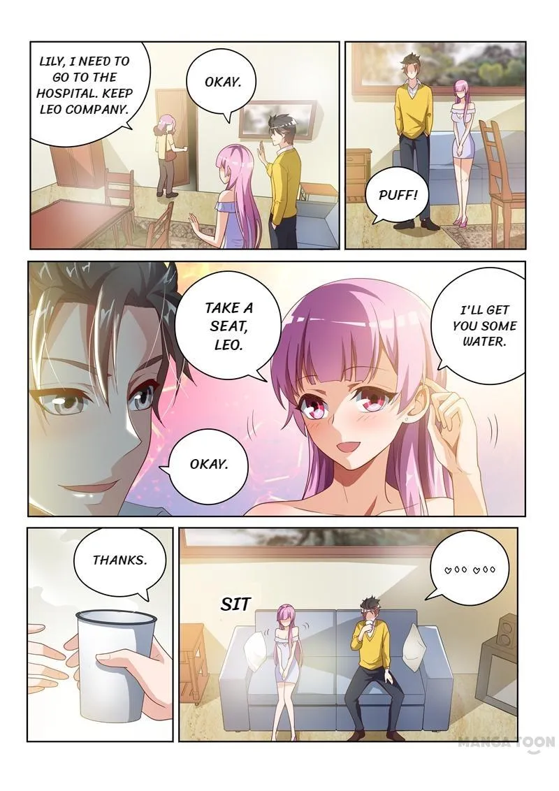 Read My Amazing Wechat Manga Online