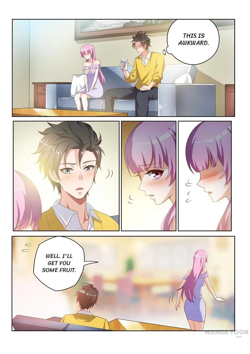 Read My Amazing Wechat Manga Online