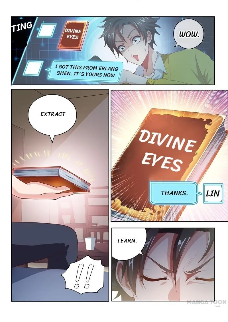 Read My Amazing Wechat Manga Online