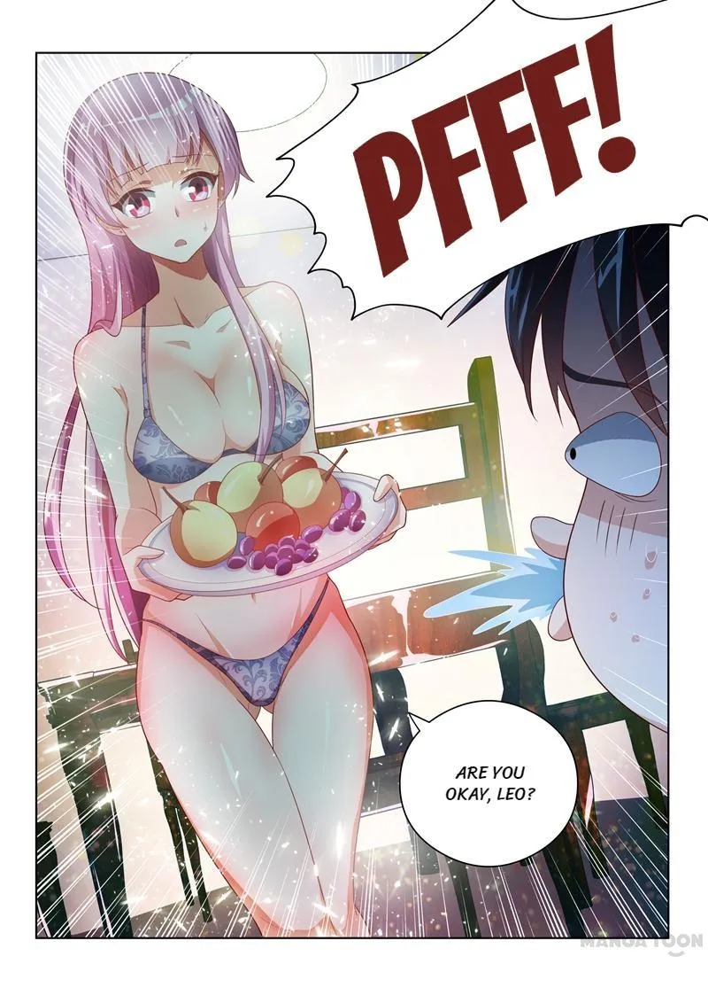 Read My Amazing Wechat Manga Online