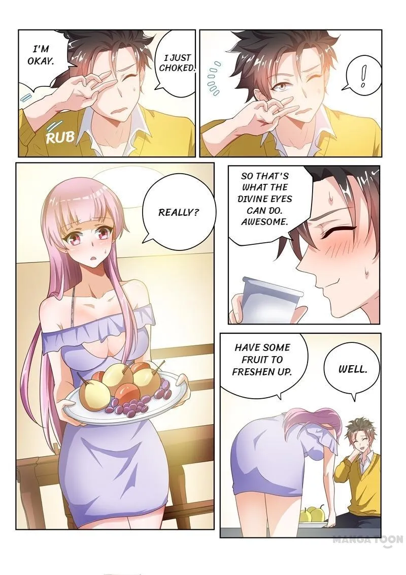 Read My Amazing Wechat Manga Online