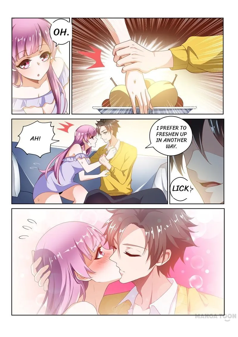 Read My Amazing Wechat Manga Online