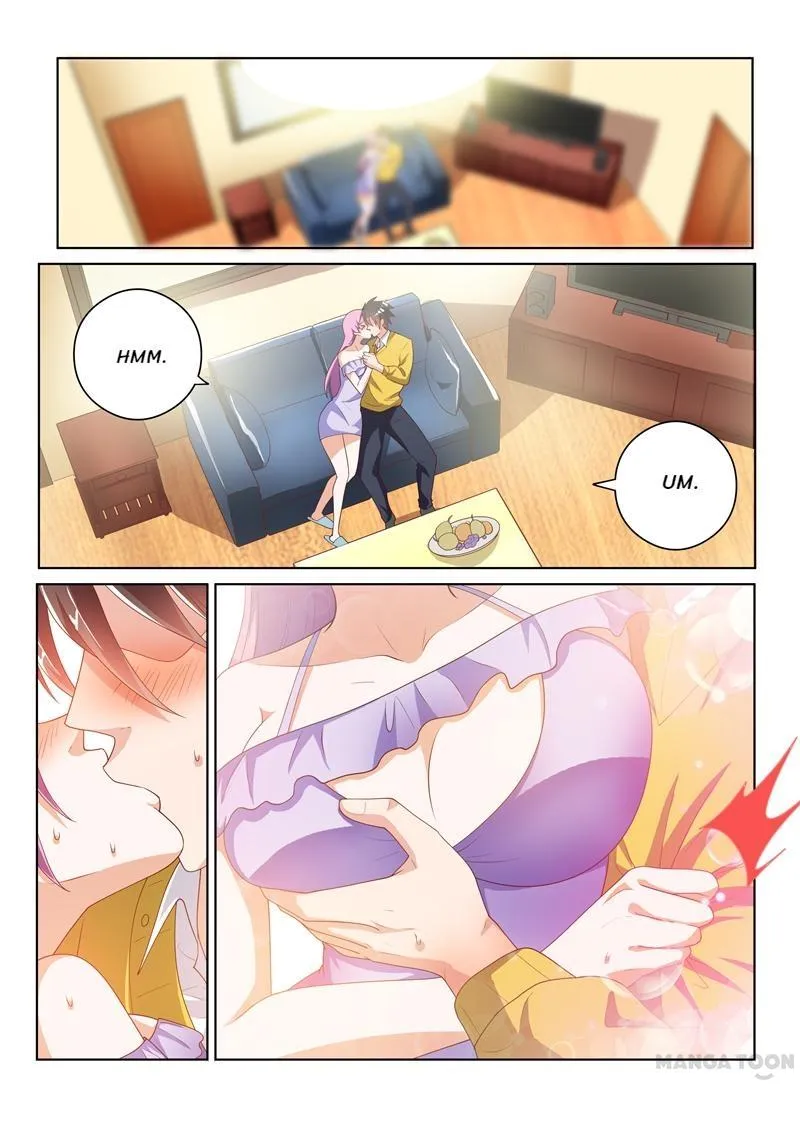 Read My Amazing Wechat Manga Online