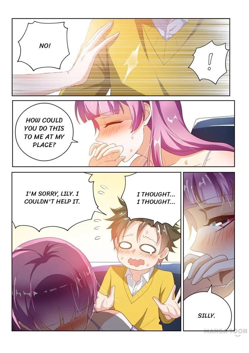 Read My Amazing Wechat Manga Online