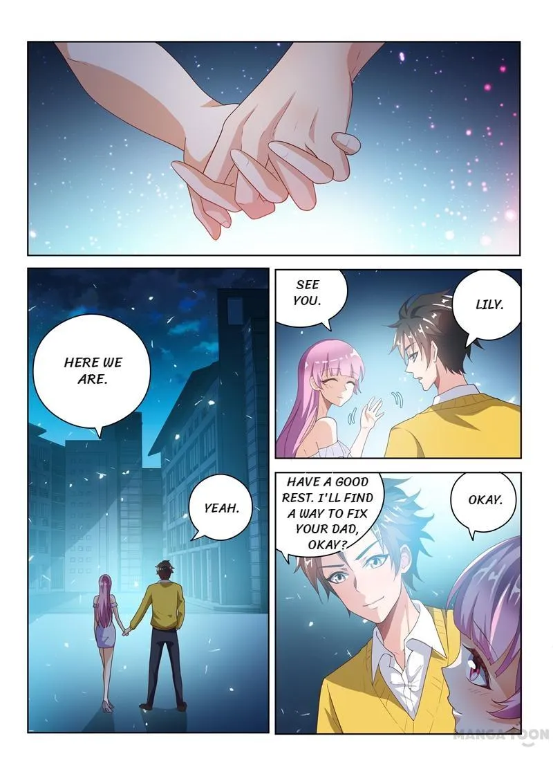 Read My Amazing Wechat Manga Online