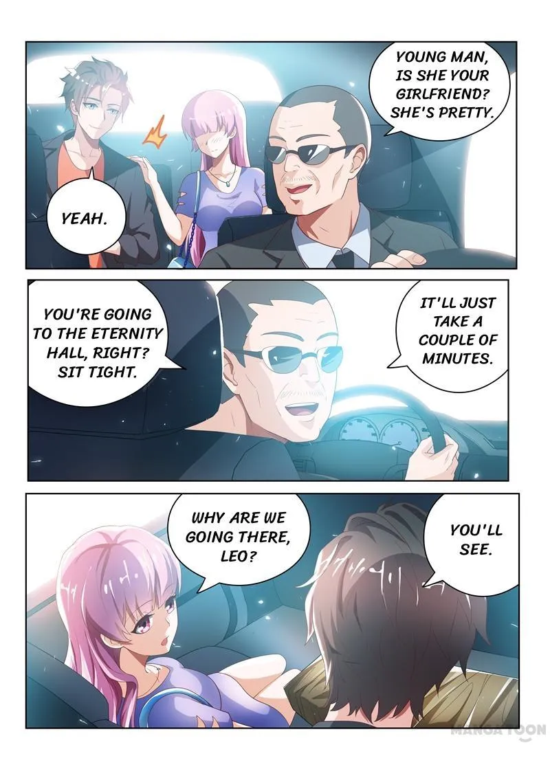 Read My Amazing Wechat Manga Online