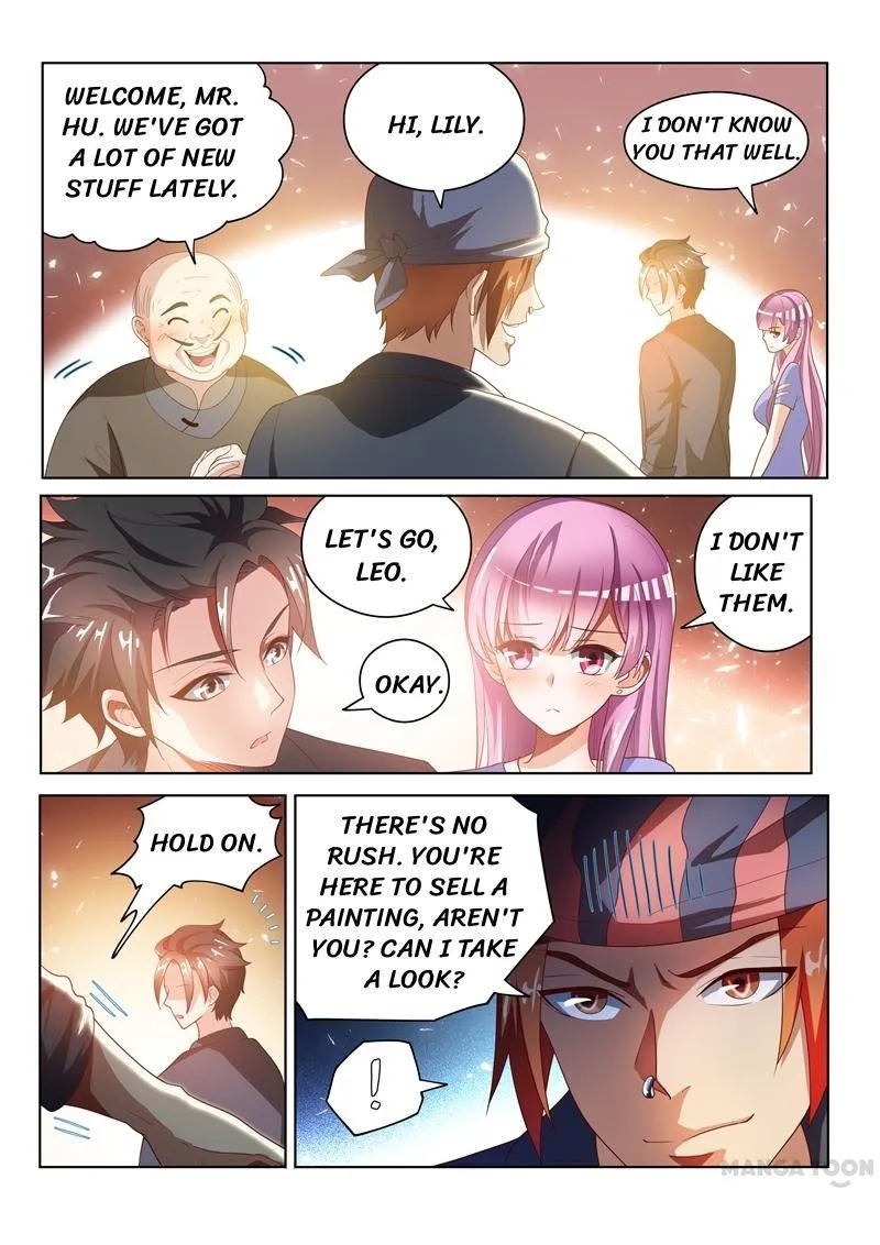 Read My Amazing Wechat Manga Online