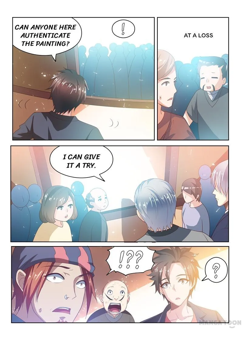 Read My Amazing Wechat Manga Online