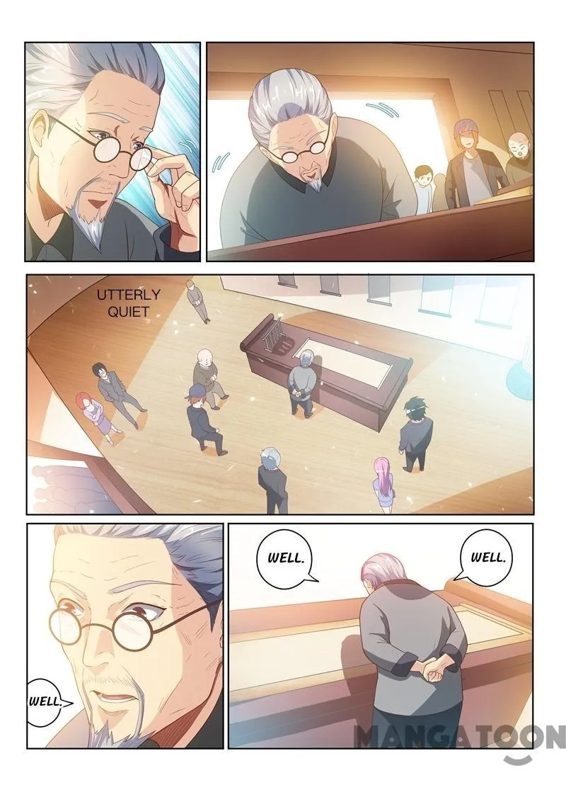 Read My Amazing Wechat Manga Online