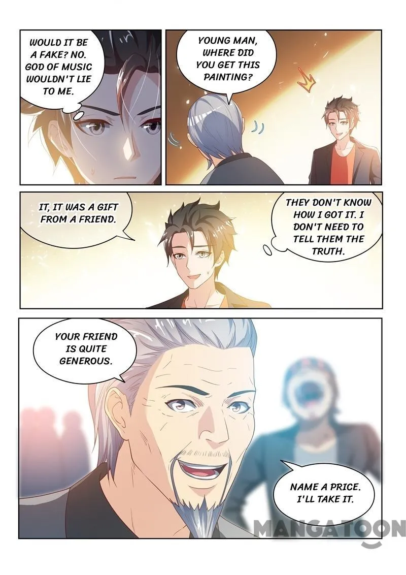 Read My Amazing Wechat Manga Online