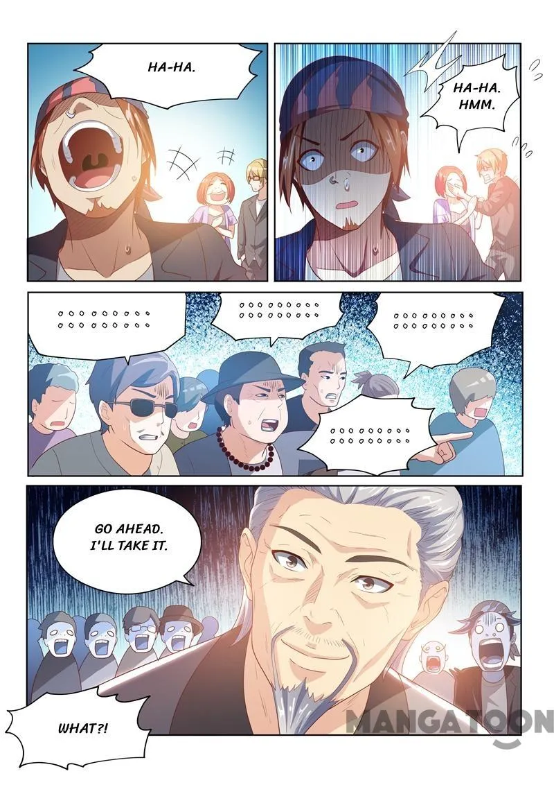 Read My Amazing Wechat Manga Online