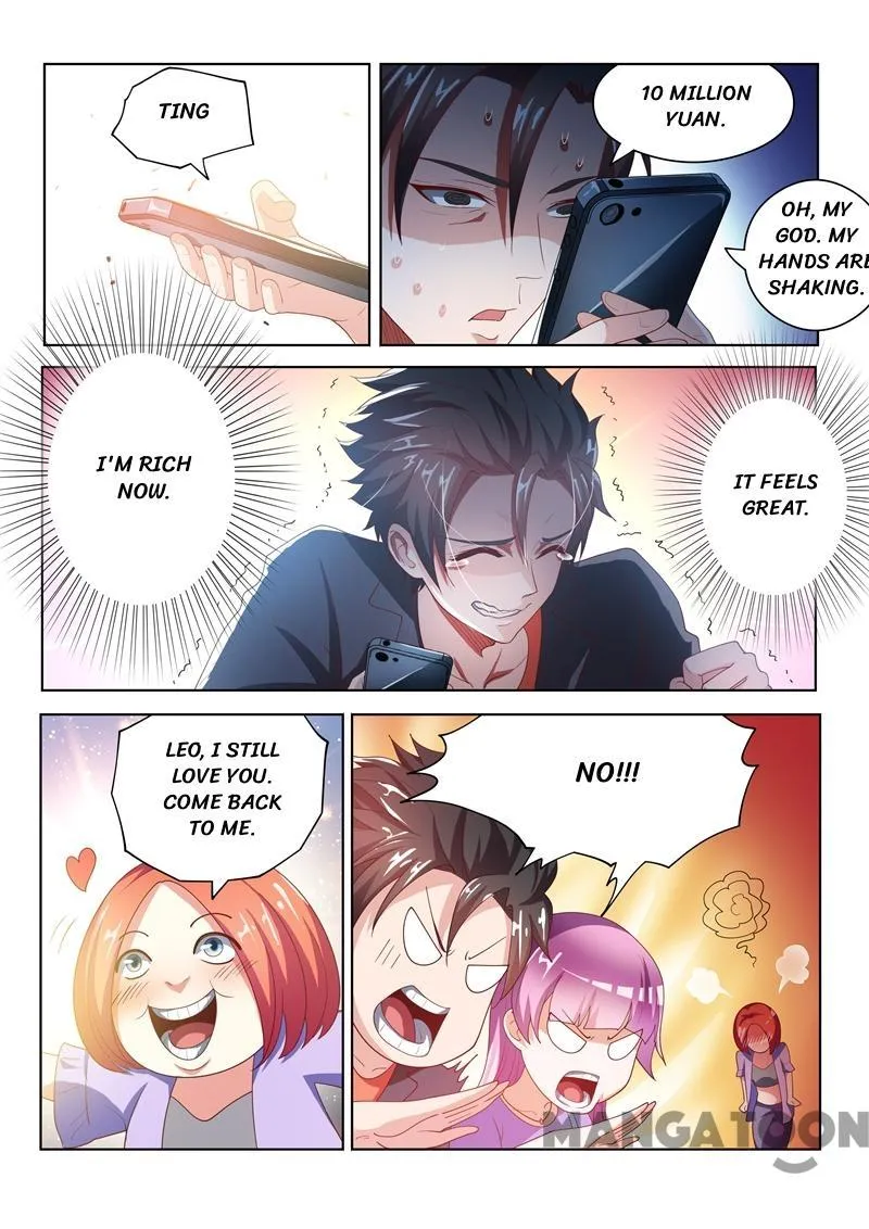 Read My Amazing Wechat Manga Online