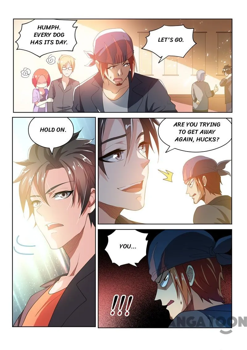 Read My Amazing Wechat Manga Online