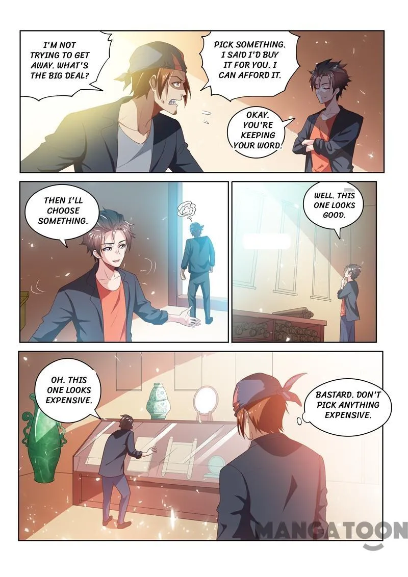 Read My Amazing Wechat Manga Online