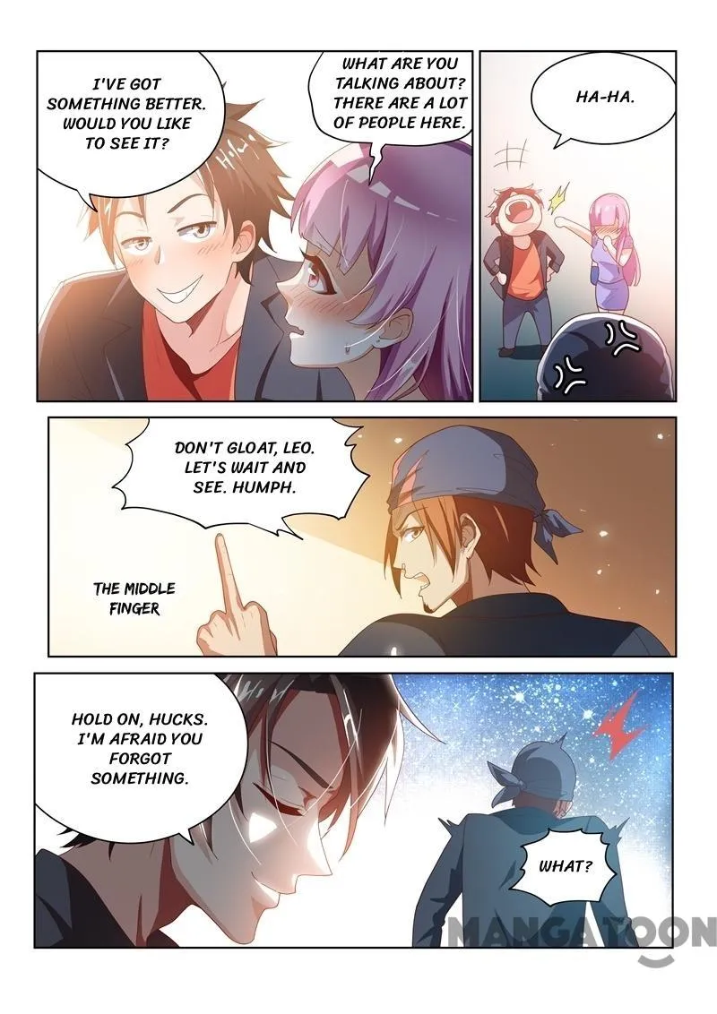 Read My Amazing Wechat Manga Online