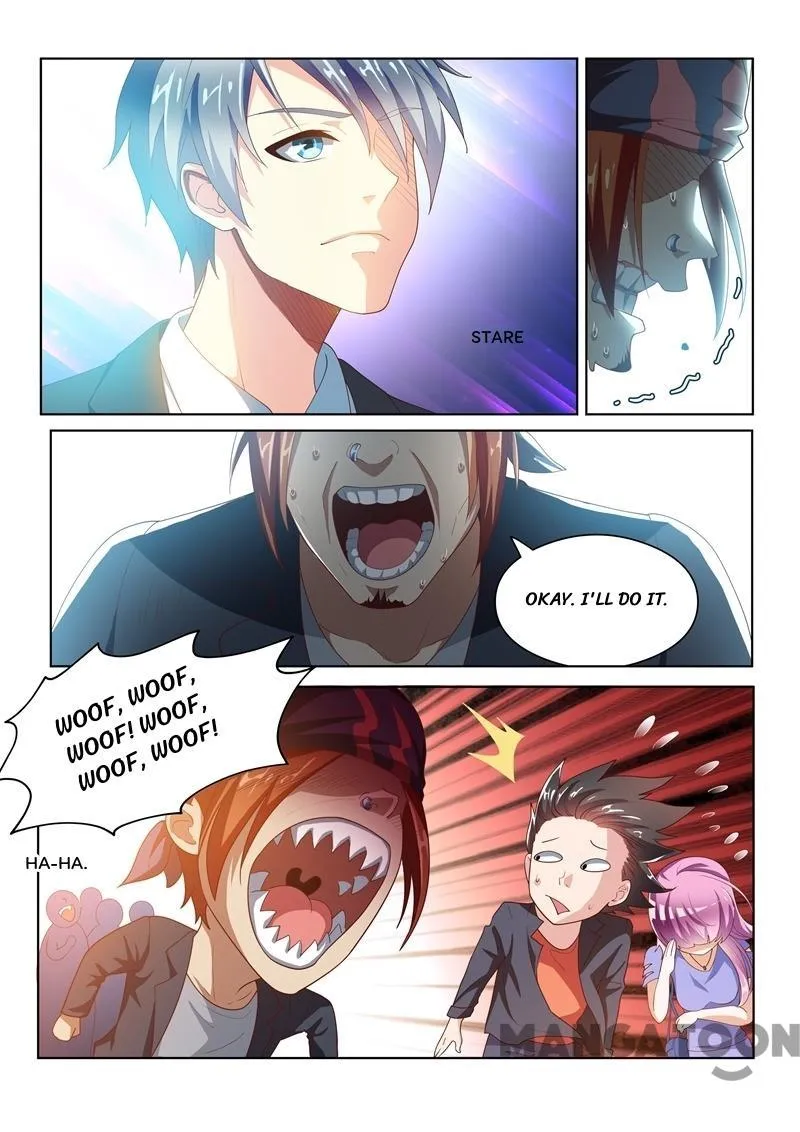 Read My Amazing Wechat Manga Online