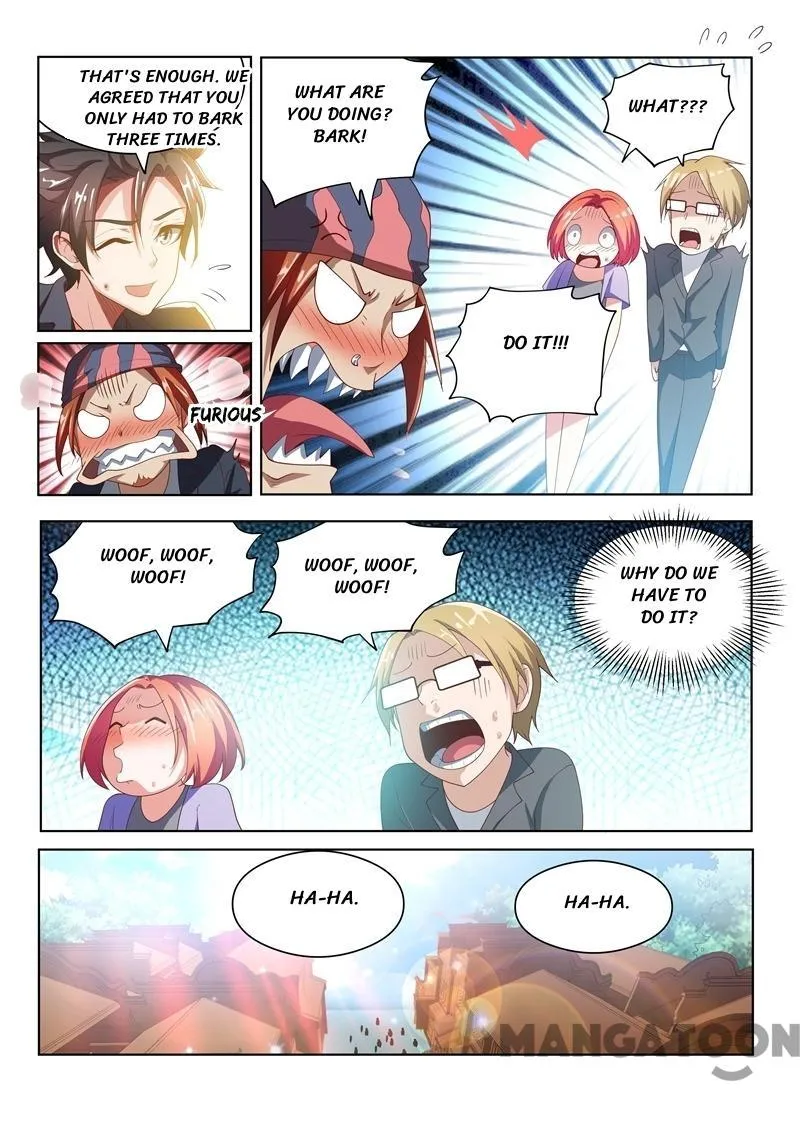 Read My Amazing Wechat Manga Online