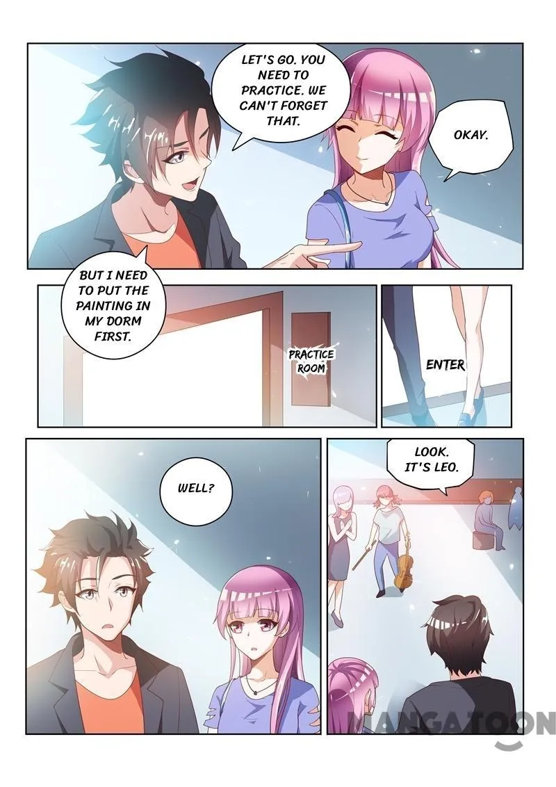 Read My Amazing Wechat Manga Online