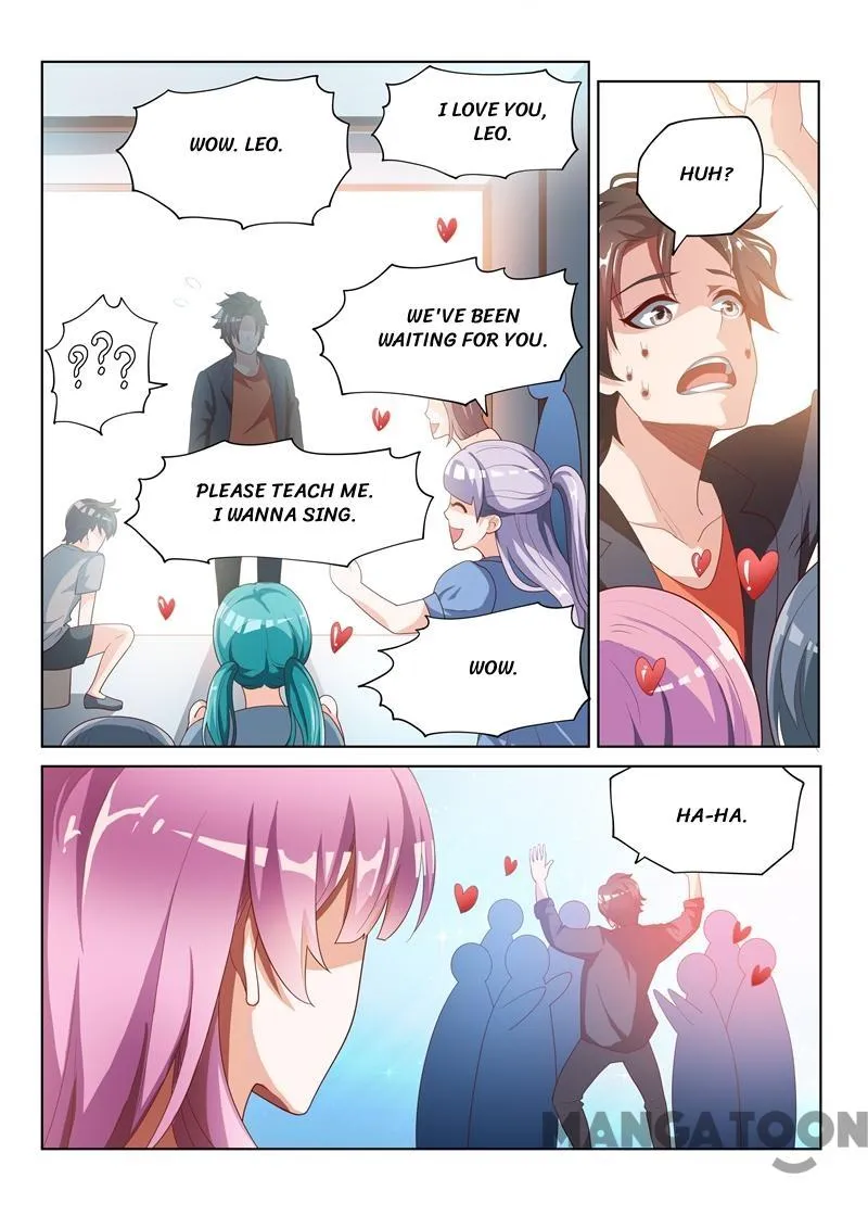 Read My Amazing Wechat Manga Online