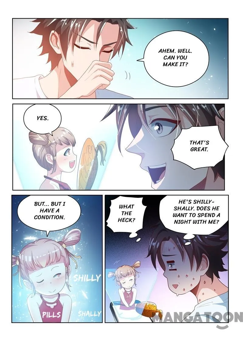 Read My Amazing Wechat Manga Online