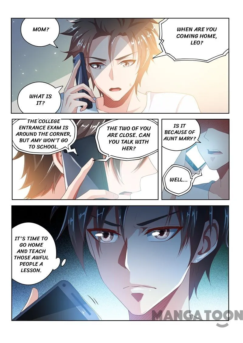 Read My Amazing Wechat Manga Online