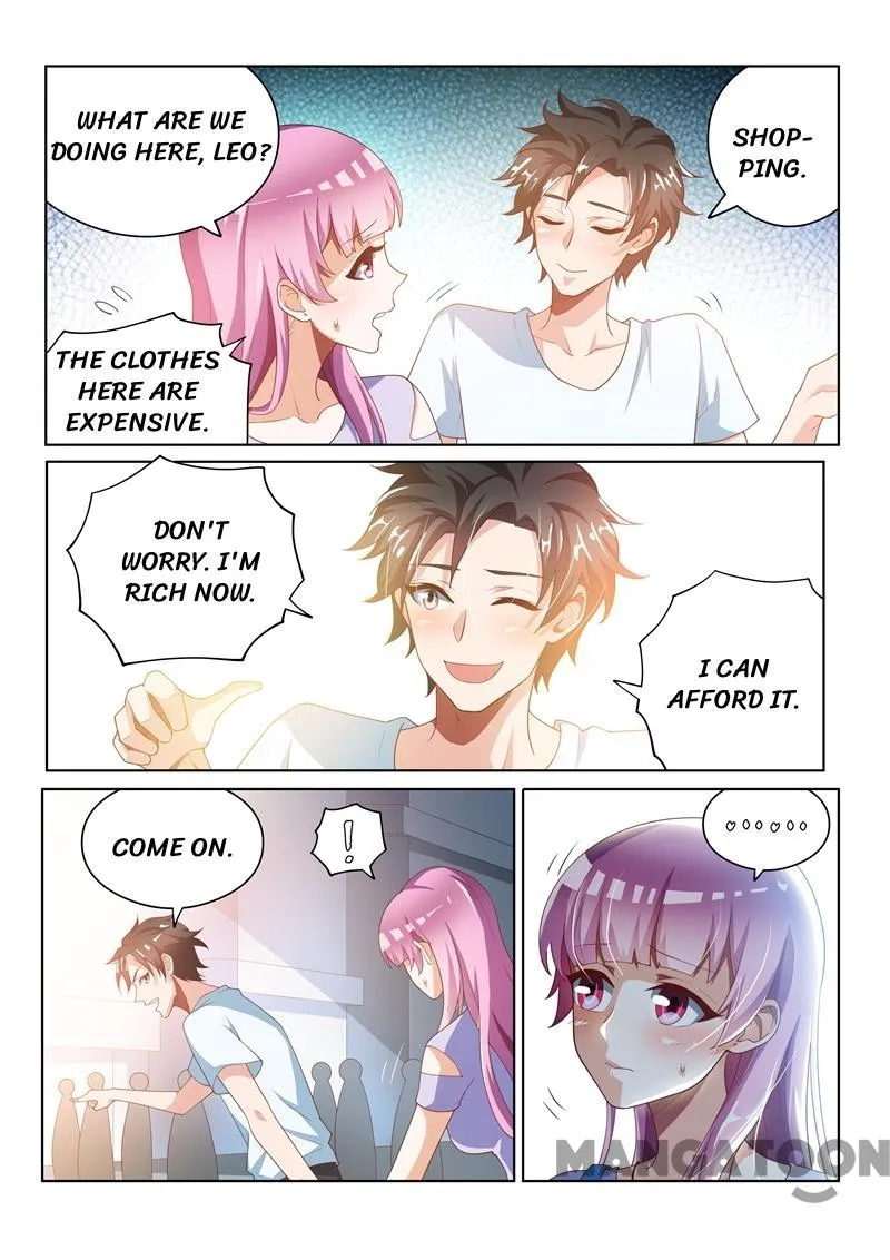 Read My Amazing Wechat Manga Online