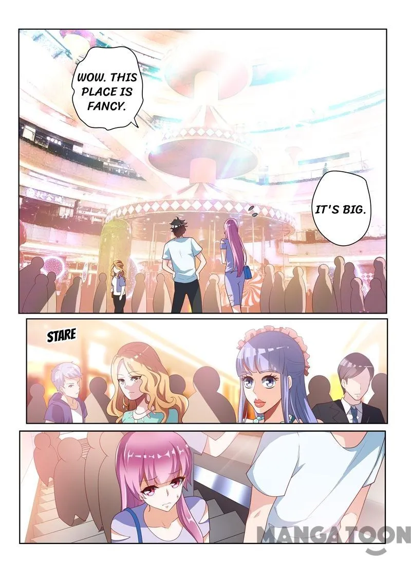 Read My Amazing Wechat Manga Online